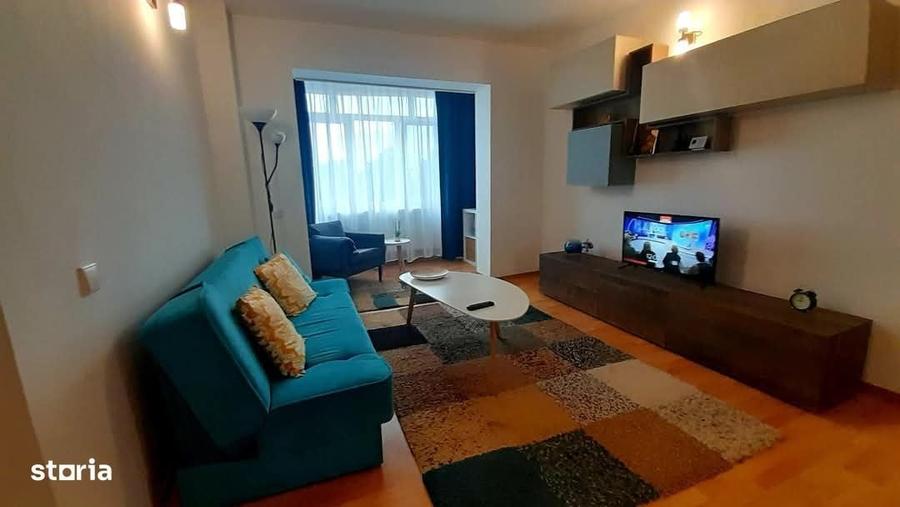 Etaj 3/4, micro9 Targoviste, INCHIRIERE apartament 2camere - 12