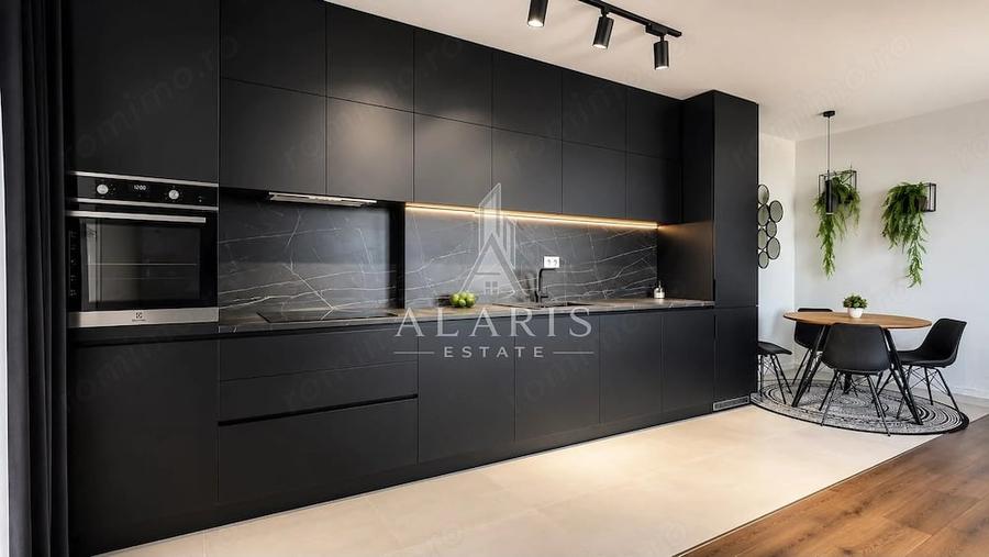 Apartament cu 2 camere semidecomandat în Take Ionescu