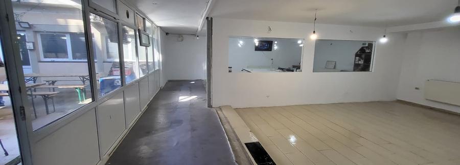 Spațiu comercial, de 82 mp, în Țiglina 1
