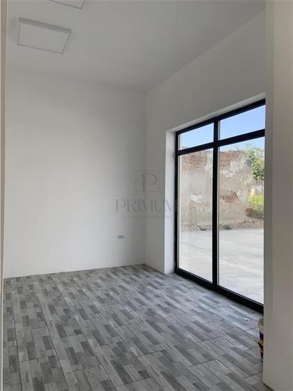 Spațiu comercial, de 128 mp, în Brâncoveanu