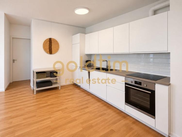 Apartament cu 2 camere decomandat, mobilat în Băneasa