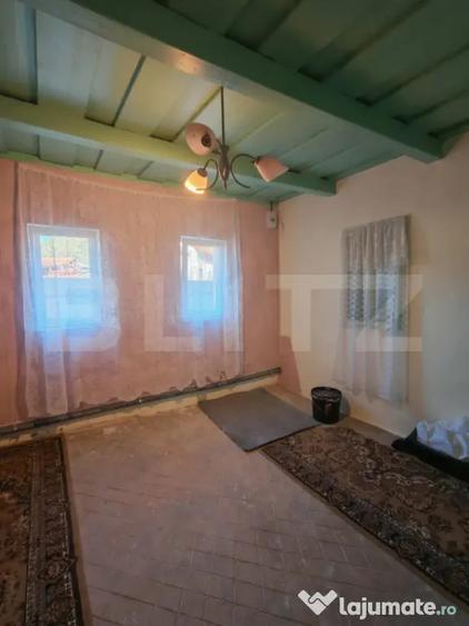 Casă cu 3 camere cu Teren 1824 Mp în Bădeni