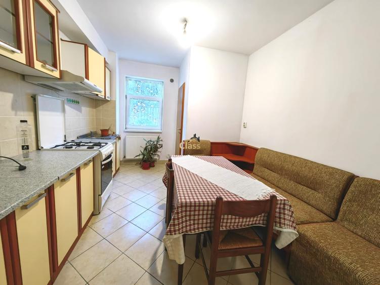 Apartament cu 2 camere decomandat, mobilat în Zorilor