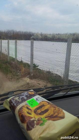 Teren de 5000 mp, în Conțești