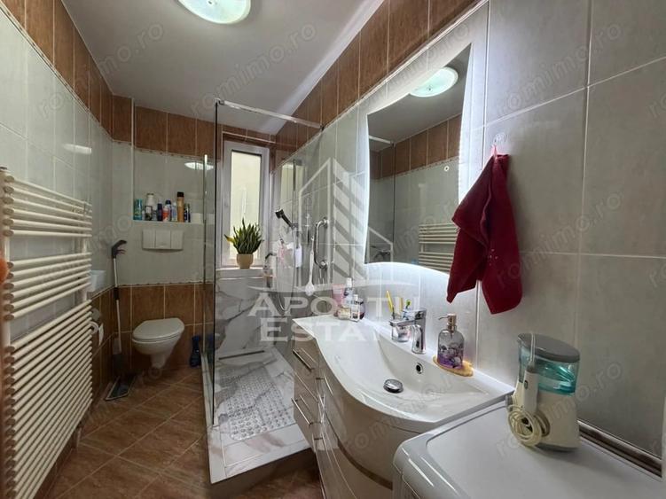 Apartament cu 2 camere semidecomandat în Medicină