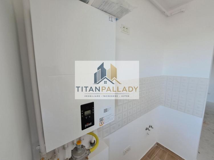 Apartament cu 2 camere în Theodor Pallady