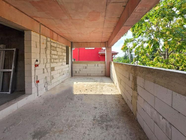 Apartament cu 2 camere decomandat în Militari