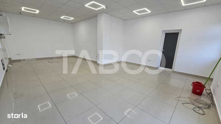 Spațiu comercial, de 54 mp, în Tineretului