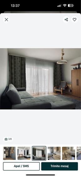 Garsonieră decomandată în Florești