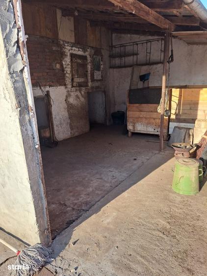 Casă cu 2 camere cu Teren 415 Mp în Oncea