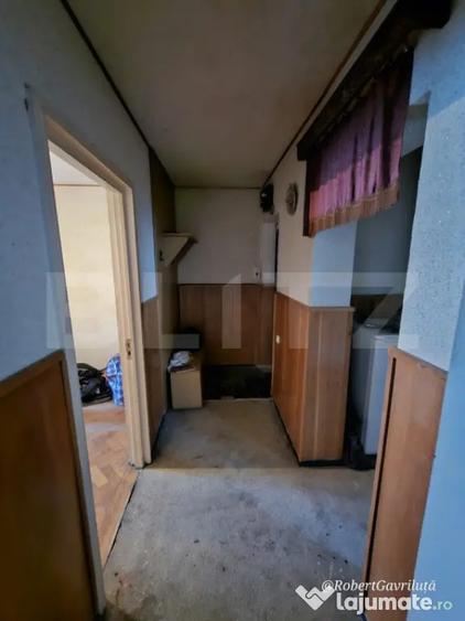 Apartament cu 2 camere decomandat în George Enescu