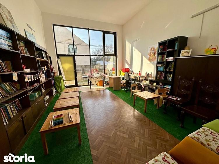 Vila 17 camere 884 mp gradini?a,clinica ,birouri, Iancu Nicolae - 1