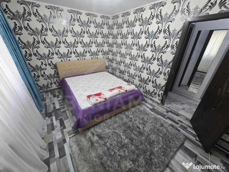 Apartament cu 2 camere semidecomandat în Brazda lui Novac