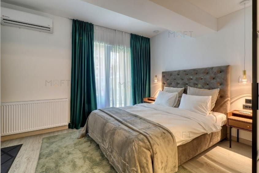 Apartament cu 2 camere semidecomandat, mobilat în Dristor