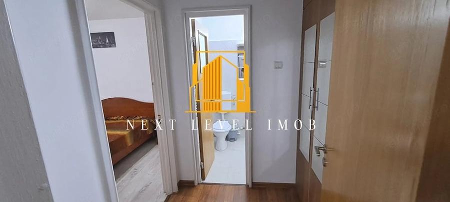 Apartament cu 2 camere semidecomandat în Trivale