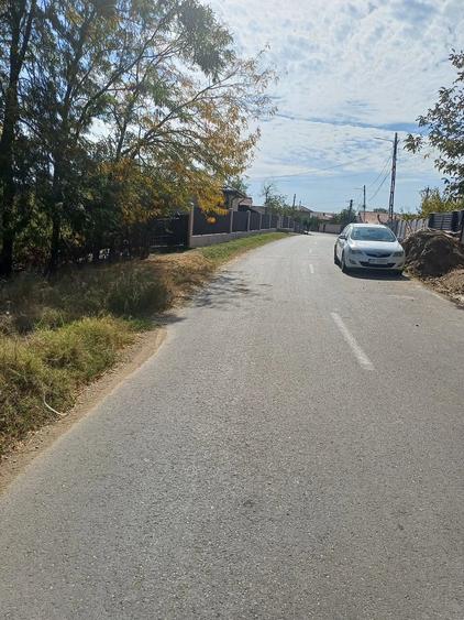 Teren de 5000 mp, în Gura Șuții