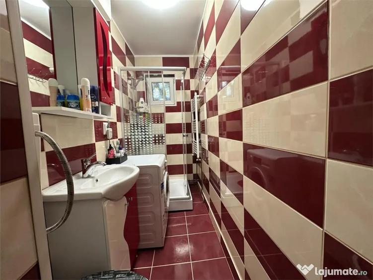 Apartament cu 2 camere semidecomandat în Luncă