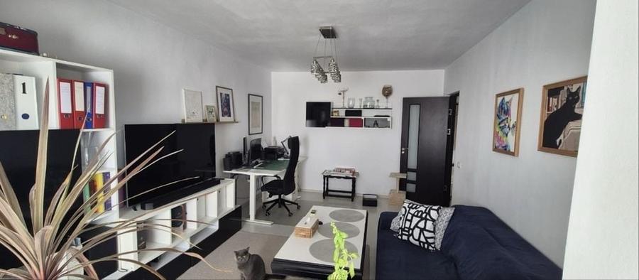 Apartament cu 3 camere decomandat în Ultracentral