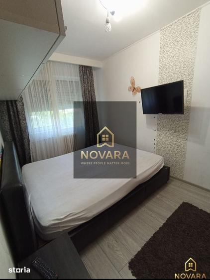 Apartament cu 2 camere semidecomandat în Nufărul