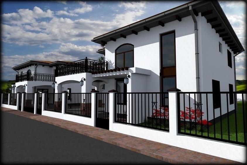 Teren Construcții intravilan de 1252 mp, în Feleacu