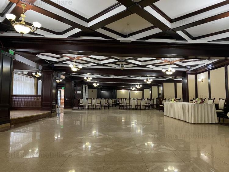 Spațiu comercial, de 650 mp, în Hipodrom