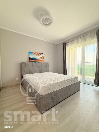 Apartament cu 3 camere în Apahida