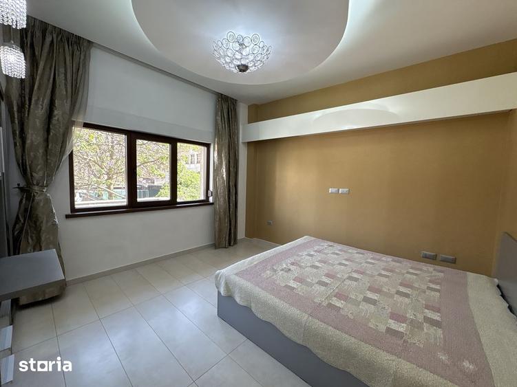 Apartament cu 2 camere, mobilat în Eminescu