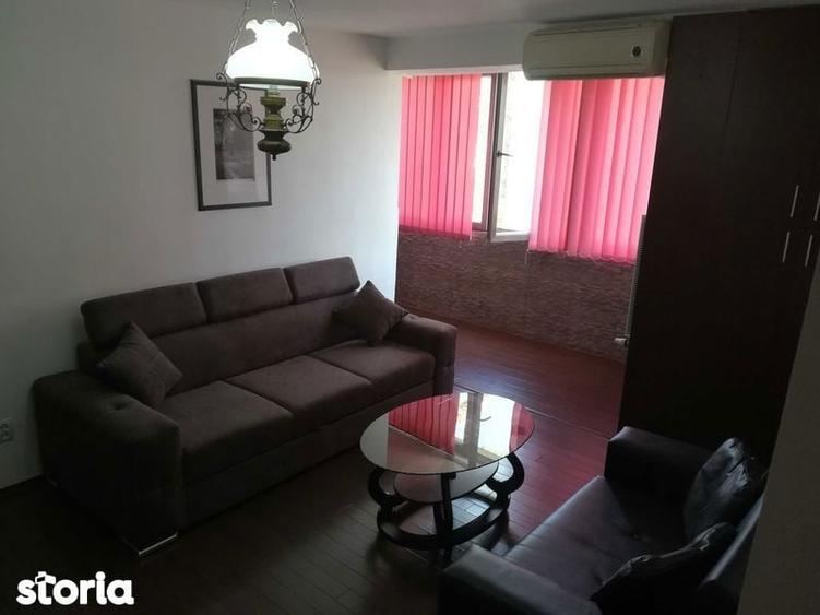Apartament cu 2 camere în Gara de Nord
