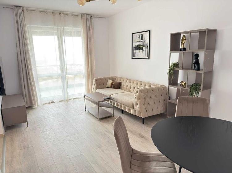 Apartament cu 2 camere decomandat în Fundeni