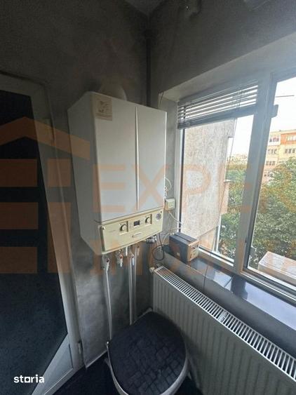 Apartament cu 4 camere, mobilat în Inel I