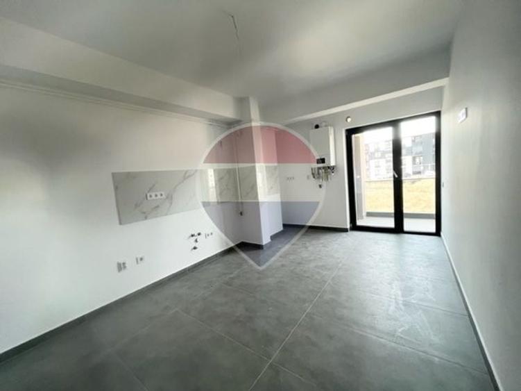 Apartament cu 2 camere decomandat în Șelimbăr