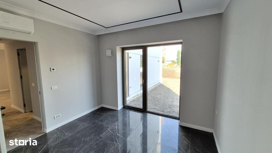 Apartament cu 3 camere în Băneasa