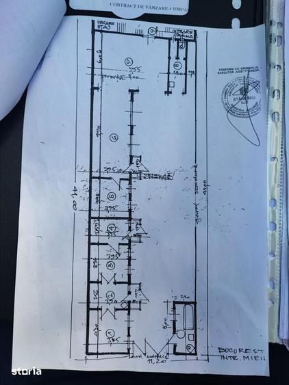 Teren de 320 mp, în Iancului