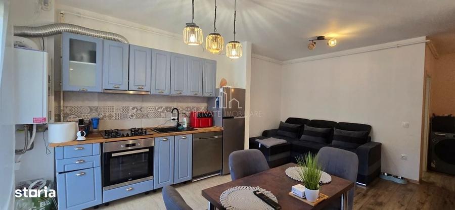 Apartament cu 2 camere în Viilor