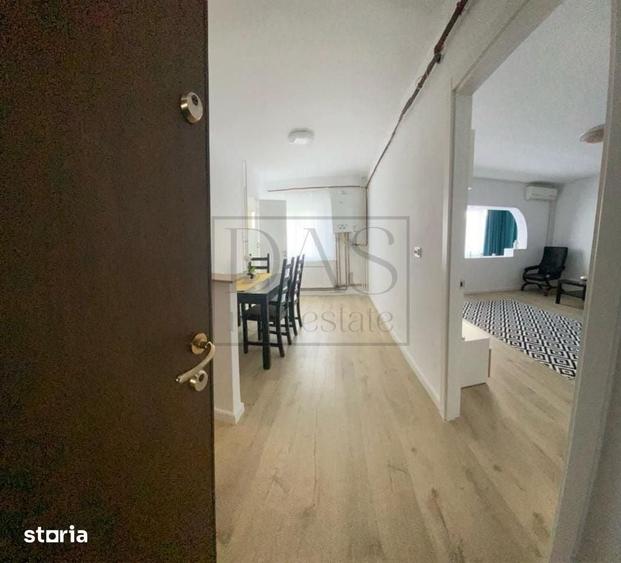Apartament cu 2 camere decomandat în Aviației