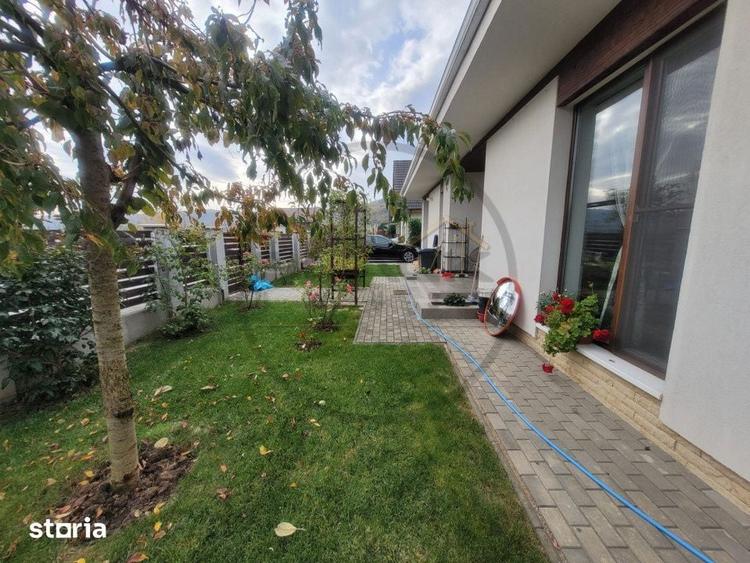 Casă cu 3 camere cu Teren 570 Mp în Florești