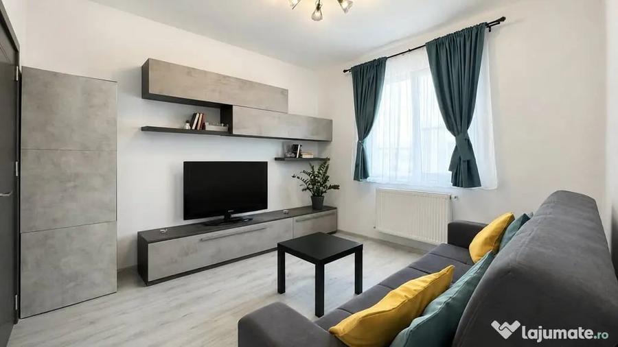 De inchiriat - apartament 2 camere - Parcul Teilor, centrala - 9