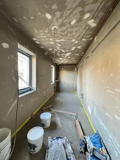 Apartament cu 2 camere decomandat în Vest