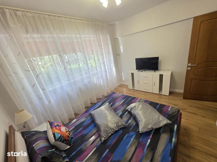 Apartament cu 2 camere decomandat, mobilat în Obor