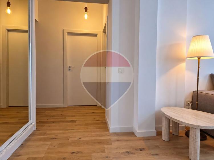 Apartament cu 3 camere decomandat în Nord
