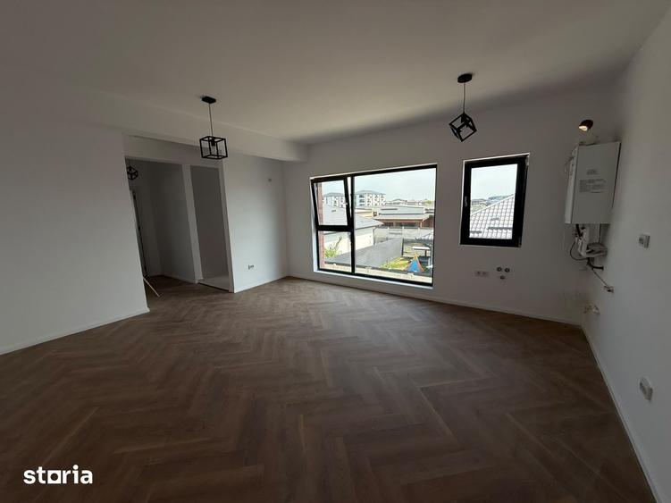Apartament 2 camere cu gradina. Ultimele unitati. Comision 0 - 2