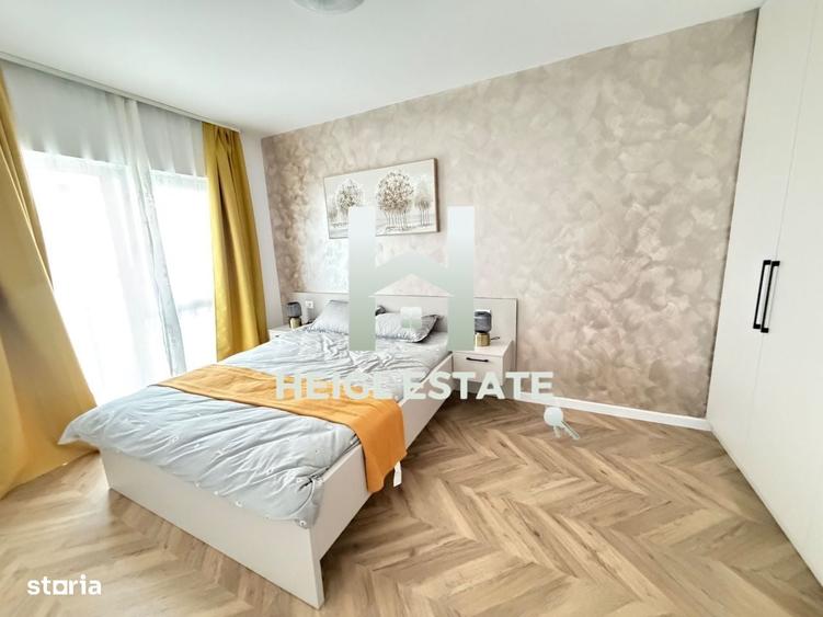 Apartament mobilat cu 2 camere si gradina in zona Braytim - 2