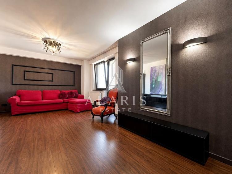 Apartament cu 3 camere, decomandat, zona Dorobantilor - 2
