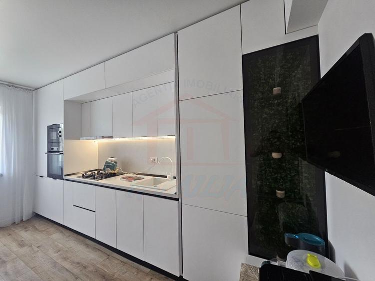 Apartament cu 2 camere decomandat, mobilat în Gării