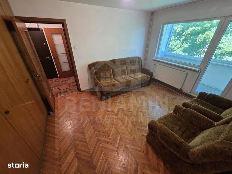Apartament 2 Camere Etaj 3 Cartier Astra 50mp - 4