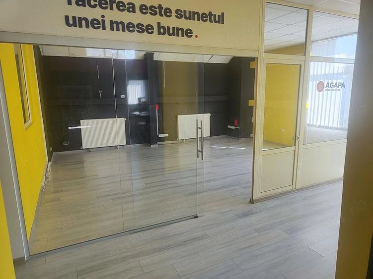 Spațiu comercial, de 544 mp, în Exterior Vest