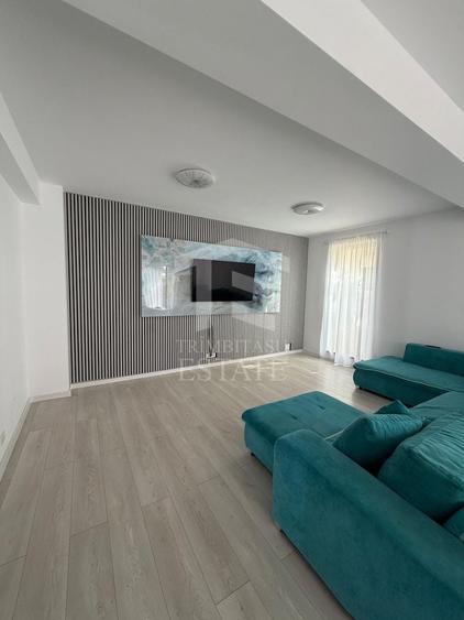 Duplex cu 4 camere cu Canalizare în Tunari