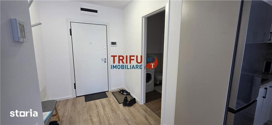 Apartament cu 2 camere în Cetate