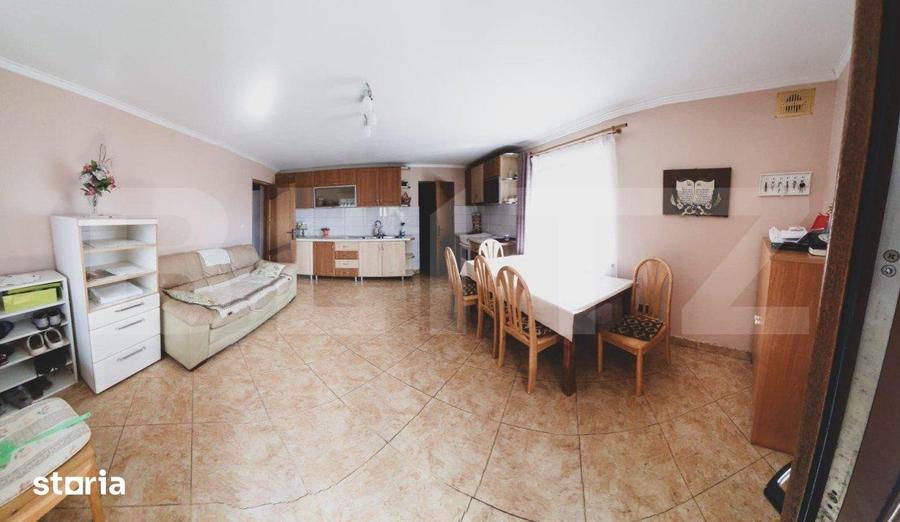 Casă cu 5 camere cu Teren 5000 Mp în Chiuza