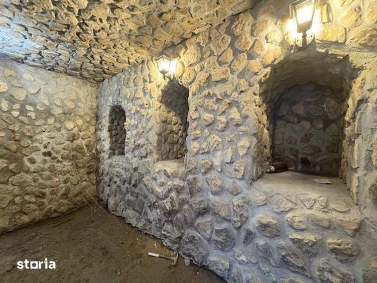 Casă cu 2 camere cu Teren 300 Mp în Ciurea